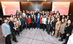 KAGİDER Geleneksel Toplantısı’nın Ocak Ayı Konuğu TOBB Başkanı Hisarcıklıoğlu Oldu