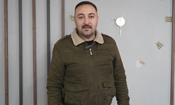 Yollar Kapanınca Misafirliğe İş Makinesiyle Gittiler