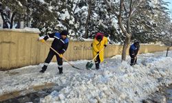 Yaya Trafiğinde Güvenlik İçin Büyükşehir’den Yoğun Mesai