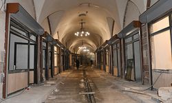 Görgel: “Tarihi Kapalı Çarşı’mızın Restorasyonu Tamamlanıyor”