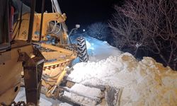Büyükşehir, Karla Mücadeleyi Koordineli Şekilde Sürdürüyor