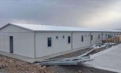 Karmod doğal gaz projeleri için 4 ilde prefabrik yapı kurdu