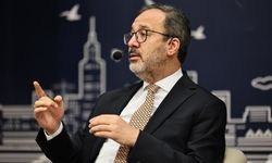 Kasapoğlu iki ayrı panelde görüşlerini aktardı