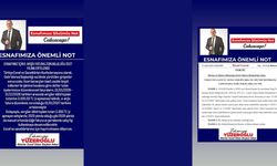 Esnafa Nefes Aldıran Düzenleme