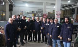 Mesleki Eğitimde Sanayi İş Birliği