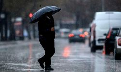Yurt genelinde ılık ve yağışlı bir hafta sonu bekleniyor