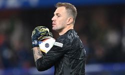 Milli kaleci Mert Günok, Fenerbahçe'de