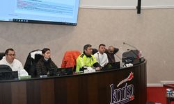 PTS-EDS Projesi Kapsamında Personele Eğitim Verildi