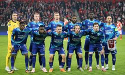 Samsunspor'un rakibi Shkendija oldu