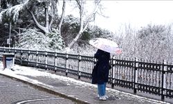 Soğuk ve yağışlı hava yarın ülkeyi terk edecek