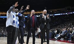 Hidayet Türkoğlu NBA Berlin Games Kapsamında Almanya’daydı