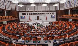 TBMM'de sandalye dağılımı değişti