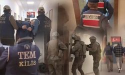 DEAŞ’a operasyonlarda 125 kişi gözaltına alındı