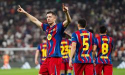 İspanya Süper Kupası'nı Barcelona kazandı