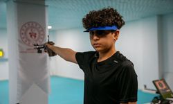 Depremin acılarını sporla hafifletti