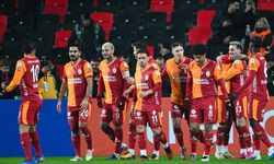 Galatasaray, 4 golle Turkcell Süper Kupa'da finale yükseldi
