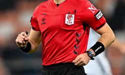 Trendyol Süper Lig’de hakemler belli oldu