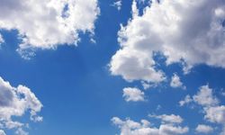 Yağışlı hava çekiliyor, sıcaklıklar yükselişe geçiyor