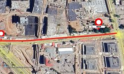 Trabzon Bulvarı’nda Kısmi Yol Kapama!