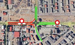 Milli İrade Meydanı ve Müze Kavşağı kapatılıyor