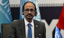 Kishore, 6 Şubat depremlerinin yıl dönümü dolayısıyla AFAD'ı ziyaret etti