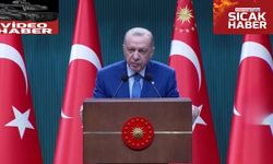 Erdoğan, Kabine Sonrası Millete Seslendi