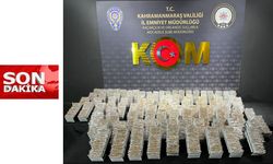 Kahramanmaraş’ta Kaçakçılığa Geçit Yok