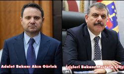 Cumhurbaşkanlığı Kabinesi’de İki Bakan Değişti