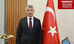 Vali Ünlüer’in 12 Şubat Kurtuluş Günü Mesajı