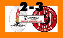 Onikişubat Belediyespor Tie-Break’te Yıkıldı