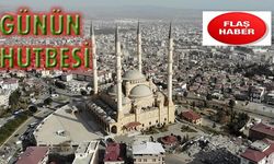 Cuma Hutbesi: Birlik Ve Beraberlik