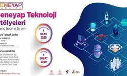 Geleceğin Teknoloji Yıldızları için Başvurular Devam Ediyor!