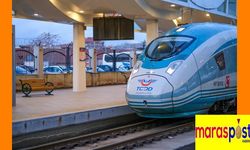 Kahramanmaraş demir ağlarla örülüyor: Saatte 200 km hıza sahip!