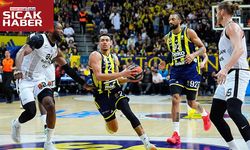 EuroLeague’de Fenerbahçe Beko, Partizan'ı 81-78 mağlup etti