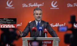 Yeniden Refah Partili Kılıç, gündemi değerlendirdi