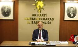 AK Parti İl Başkanı Gül’ün 12 Şubat Bayramı Mesajı