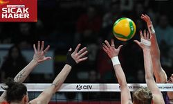 CEV Ligi çeyrek finalinde ilk kez 4 Türk kulübü yer alacak