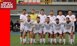 Kahramanmaraşspor Deplasmanda Yıkıldı