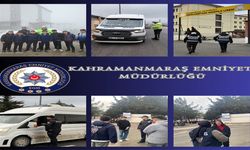 Kahramanmaraş’ta Okul Çevrelerine Sıkı Denetim