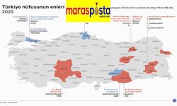 Türkiye’nin nüfus haritası değişti: En kalabalık İstanbul, en tenha Bayburt