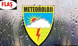 Doğu Akdeniz için kuvvetli yağış uyarısı