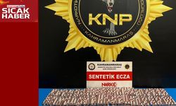 Narkotik Operasyonunda Uyuşturucu Maddeler Ele Geçirildi