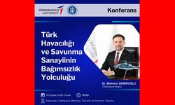 Savunma Sanayinin Bağımsızlık Yolculuğu Konuşulacak