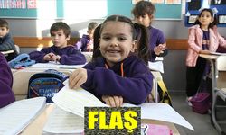 Okullarda yarıyıl tatilinin ardından ilk ders zili çalıyor