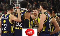 Fenerbahçe Beko, Avrupa Ligi'nde Barcelona deplasmanında