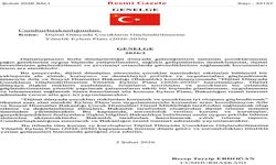 "Dijital Dünyada Çocukların Güçlendirilmesine Yönelik Eylem Planı"