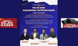 Kazandıran Taktikler Kampı Yeniden Başlıyor