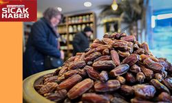 Ramazan’ın Gözdesi Hurma Tezgâhlarda Yerini Aldı