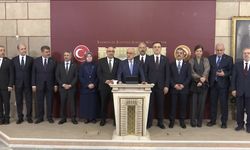 AK Parti’den CHP’nin ziyaretine sert tepki