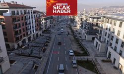 Şehrin Yolları Bir Bir Yenileniyor